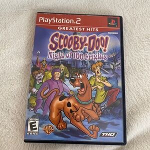 Scooby-Doo Night of 100 Frights